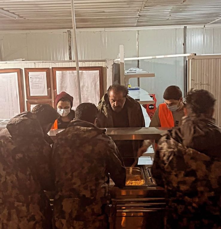 MEHMET ŞEF KORKU DOLU ANLARI ANLATTI