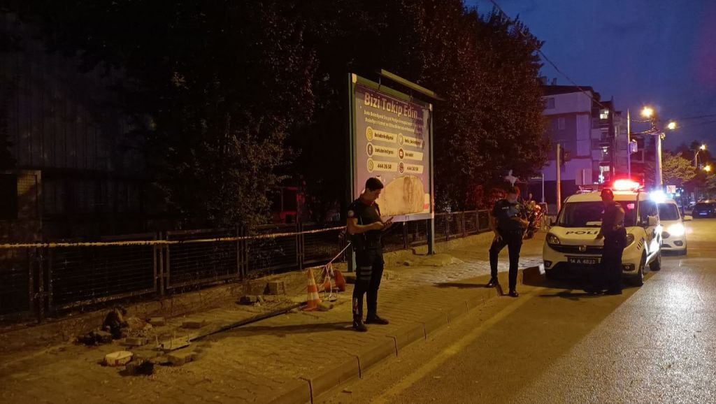 MİGROS’TA KLİMA PATLADI: 2 METRE FIRLAYAN İŞÇİ AĞIR YARALANDI