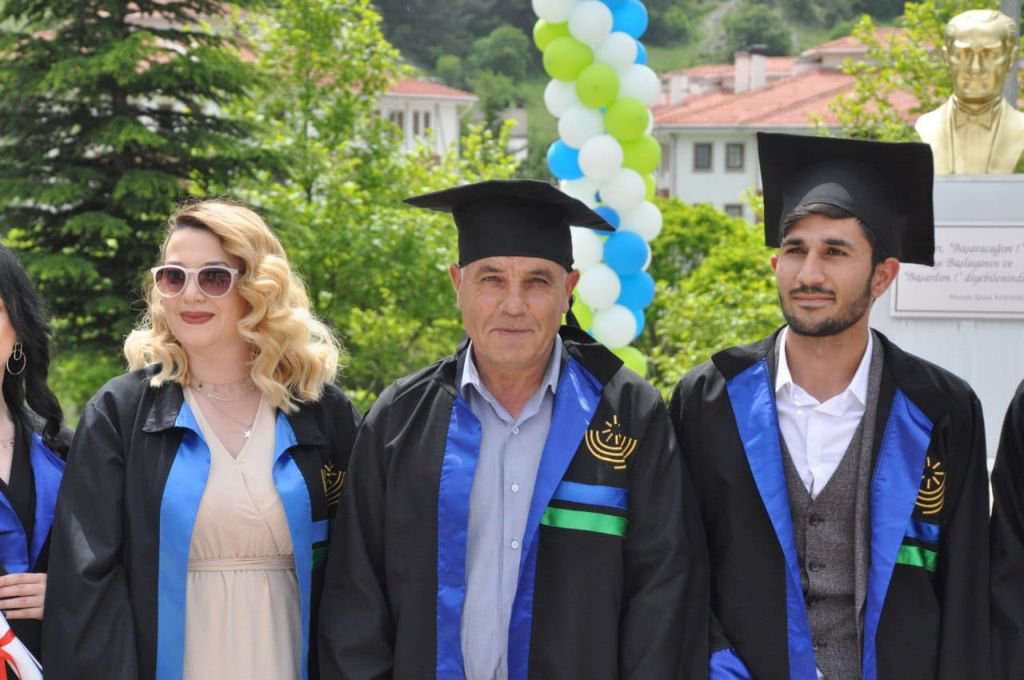 OKUMANIN VE BAŞARMANIN YAŞI YOK...