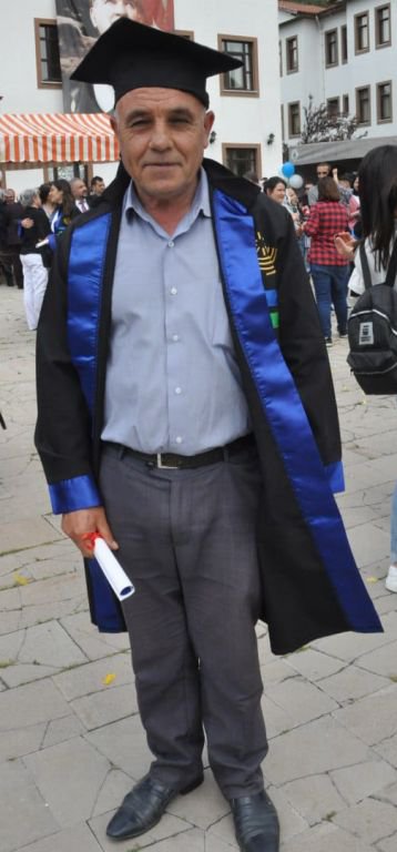 OKUMANIN VE BAŞARMANIN YAŞI YOK...