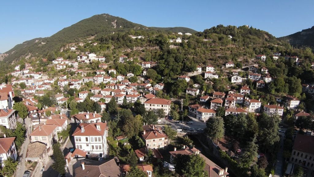 "SAKİN ŞEHİR" ÜNVANLI TARİHİ İLÇE: GÖYNÜK