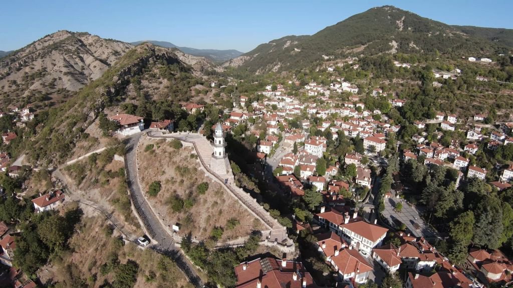 "SAKİN ŞEHİR" ÜNVANLI TARİHİ İLÇE: GÖYNÜK