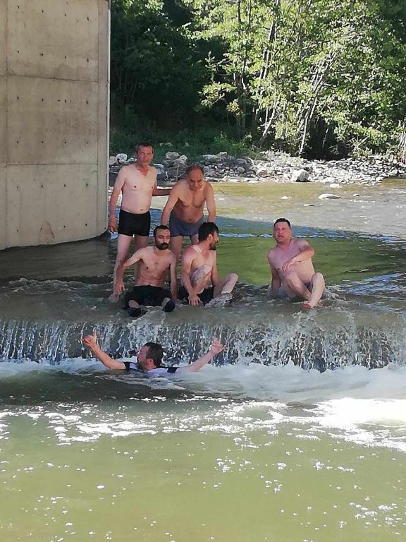 TATİL BÖYLE YAPILIR...