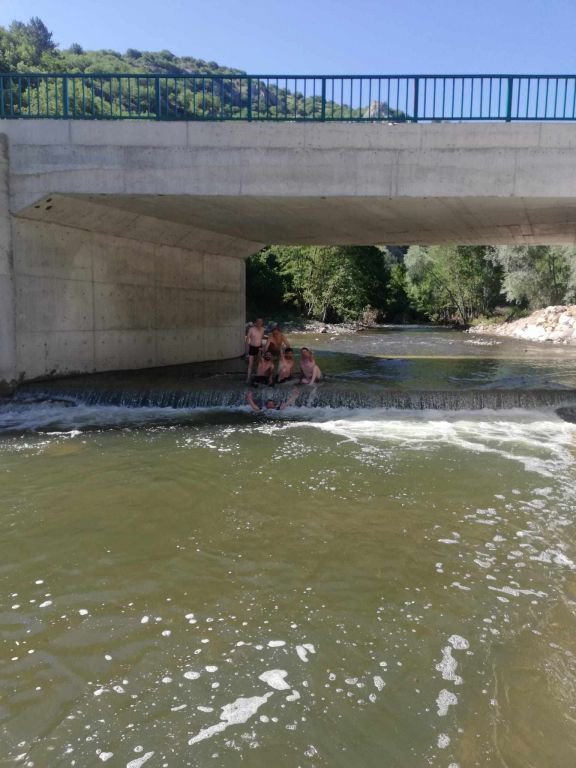 TATİL BÖYLE YAPILIR...