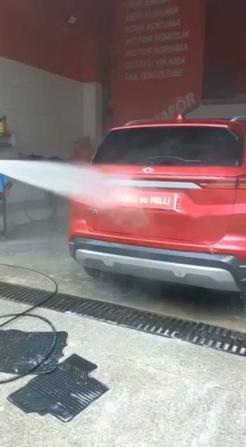 VATANDAŞIN TOGG HEYECANI BİTMİYOR...