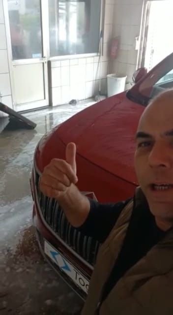 VATANDAŞIN TOGG HEYECANI BİTMİYOR...