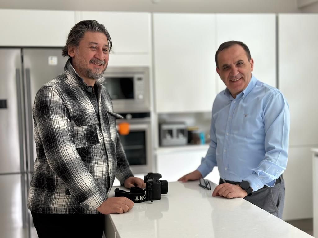 TÜRKER ATEŞ EVİNİN KAPILARINI AÇTI....