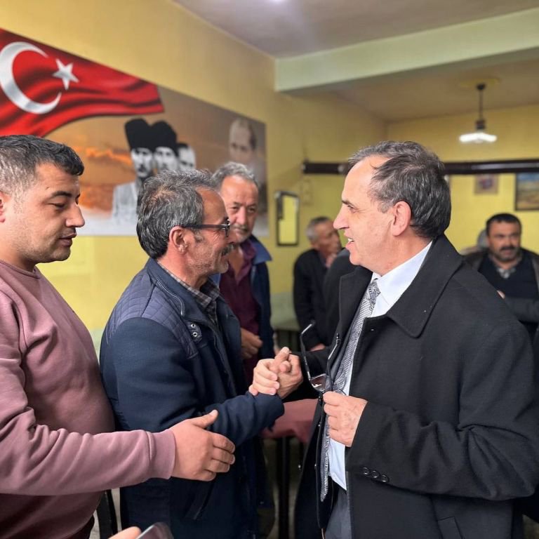 TÜRKER ATEŞ Z KUŞAĞIYLA BİR ARAYA GELDİ