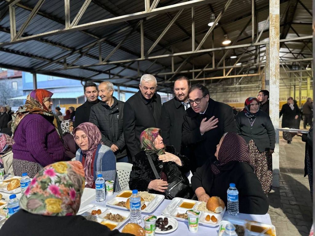 TÜRKER ATEŞ Z KUŞAĞIYLA BİR ARAYA GELDİ