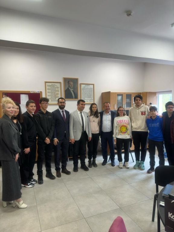 TÜRKSAT KABLONET ÖĞRETMENLERİ UNUTMADI...