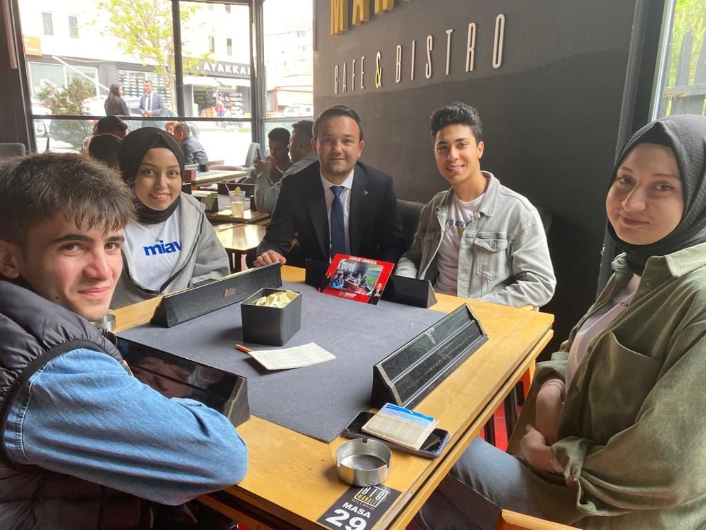 ÜLKÜCÜLERİN HEDEFİ Z KUŞAĞI...