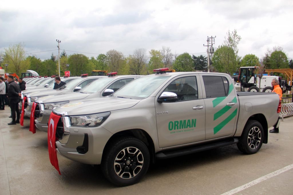 VEYSEL TİRYAKİ BOLU'DA KONUŞTU...