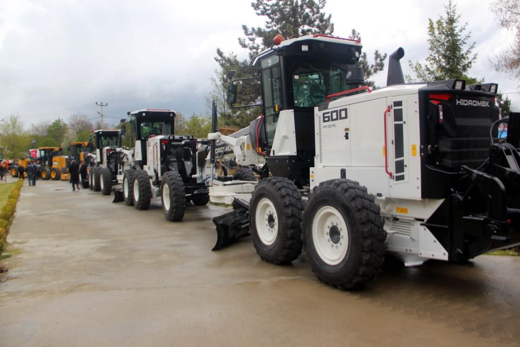 VEYSEL TİRYAKİ BOLU'DA KONUŞTU...