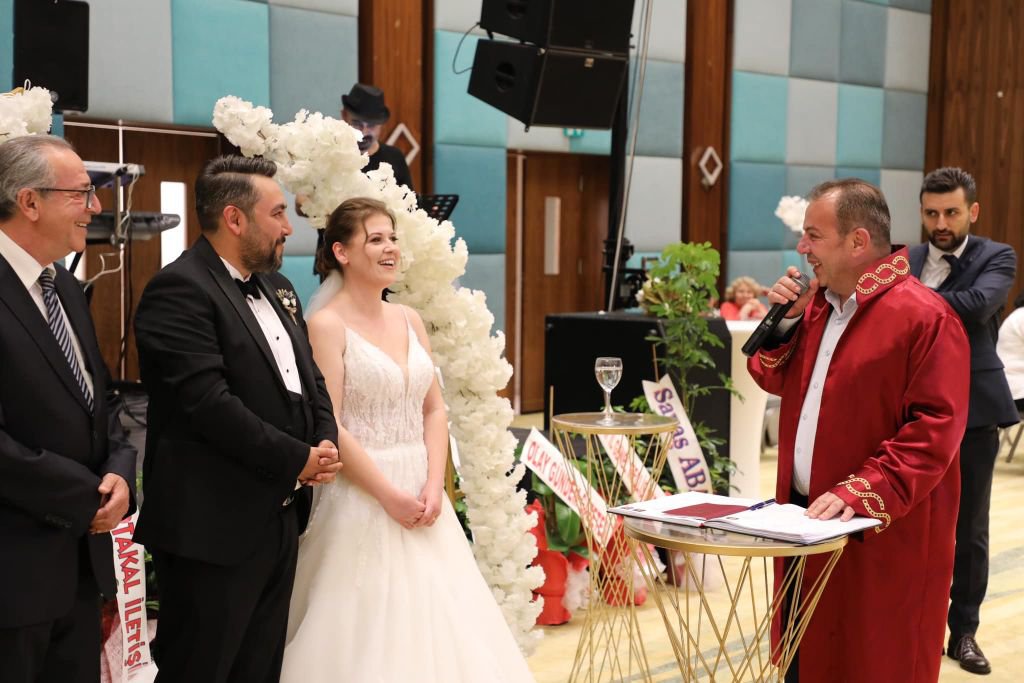 VOLKAN YILMAZ’IN MUTLU GÜNÜ