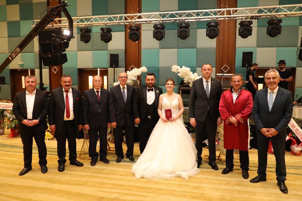 VOLKAN YILMAZ’IN MUTLU GÜNÜ