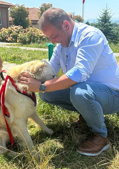 YÜRÜYÜŞÜN EN ANLAMLI OLAYI...