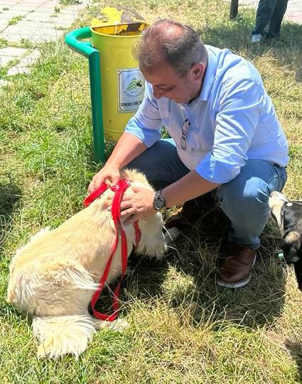 YÜRÜYÜŞÜN EN ANLAMLI OLAYI...