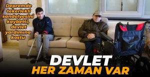 DEVLET HER ZAMAN VAR