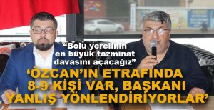 ELEŞTİRİLERİN ODAĞINDAKİ İSİM KONUŞTU