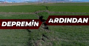 FAY HATTI TARLALARI YARDI GEÇTİ…