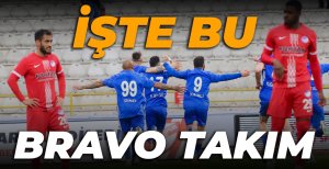 İKİNCİ YARI İŞİ BİTİRDİK...