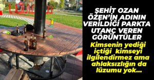 GÖRGÜSÜZLERİN YAPTIĞINA BAKIN...