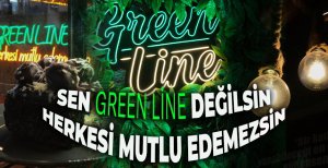 GREEN LİNE CAFE LEZZETLİ BİR DENEYİM SUNMAK İÇİN SİZLERİ BEKLİYOR