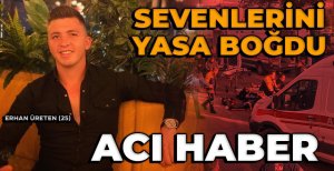 BOLU'DA ENİŞTE DEHŞET SAÇTI: BABA VE OĞULLARINA POMPALI TÜFEKLE SALDIRDI....SALDIRIDA YARALAN ERHAN ÜRETEN HAYATINI KAYBETTİ