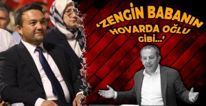 İLHAN DURAK'TAN BAŞKAN ÖZCAN'A SERT SÖZLER...