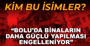 İNŞAAT MÜHENDİSLERİ ODASINDAN SERT AÇIKLAMALAR