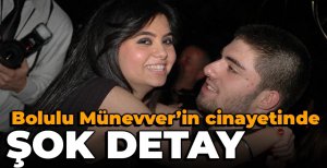 İSTANBUL’DA ÖLDÜRÜLEN BOLULU GENÇ KIZIN CİNAYETİNDE ŞOK DETAYLAR…