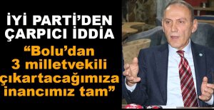 İYİ PARTİ'DEN 3 VEKİL İDDİASI...