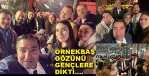 İYİ PARTİ'NİN GÖZÜ GENÇLERDE