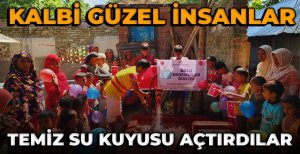 KALBİ GÜZEL İNSANLAR... BOLU'DAN AFRİKAYA UZANAN YARDIM ELİ
