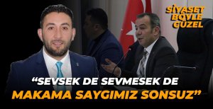 KAMURAN AVCI HAREKETLİ GEÇEN MECLİSE, EFENDİLİĞİYLE DAMGA VURDU