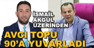 KAMURAN AVCI ÖZCAN'A AKGÜL ÜZERİNDEN YÜKLENDİ