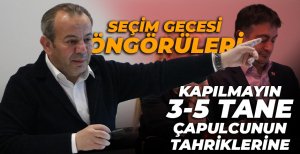 “KAPILMAYIN 3-5 TANE ÇAPULCUNUN TAHRİKLERİNE”