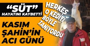 KASIM ŞAHİN'İN ACI GÜNÜ...