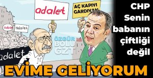 KILIÇDAROĞLU PARTİNİN KAPILARINI ÖZCAN'A KAPATTI...