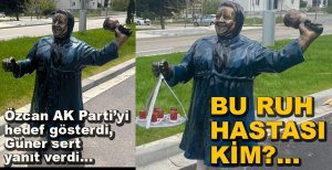 TANJU ÖZCAN VE SUAT GÜNER'DEN SERT SÖZLER