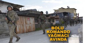KOMANDOLARIMIZ DEPREM BÖLGESİNDE