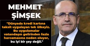 KREDİ KARTINA TAKSİT KALKIYOR MU?