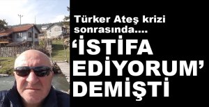 LATİF DUYMAZ İSTİFASINDA YENİ GELİŞME