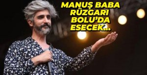 MANUŞ BABA'YLA ATATÜRK'Ü ANACAĞIZ...