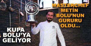 MASTERCHEF'İN ŞAMPİYONU METİN YAVUZ OLDU