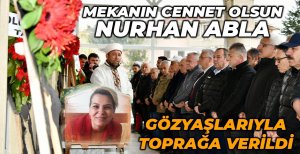 MEKANIN CENNET OLSUN NURHAN ABLA...
