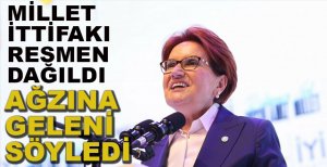 MERAL AKŞENER'DEN SERT AÇIKLAMALAR