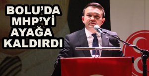 MHP’DE BİN YENİ ÜYE ROZET TAKACAK