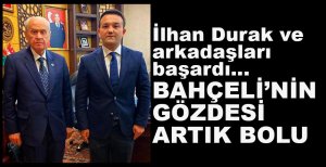 MHP'DE KONGRE SÜRECİ BOLU'DAN BAŞLAYACAK