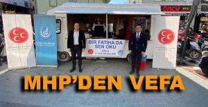 MHP'DEN VEFA